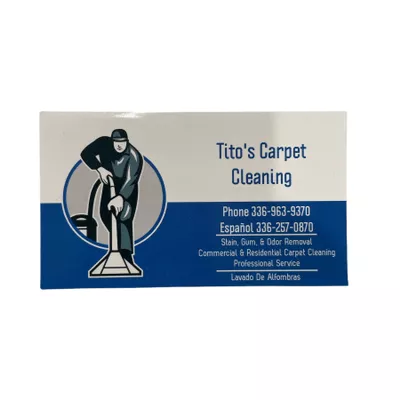 Tito's Carpet Cleaning