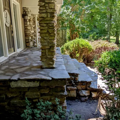 Brake's Masonry & Restoration