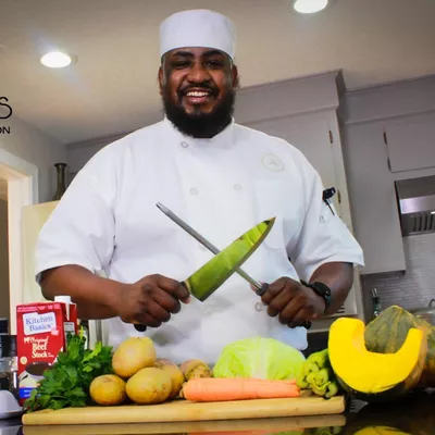 Chef Sanders Boston
