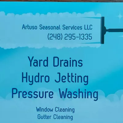 Artuso Seasonal Services