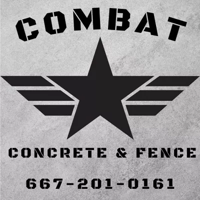 Combat Concrete & Fencing