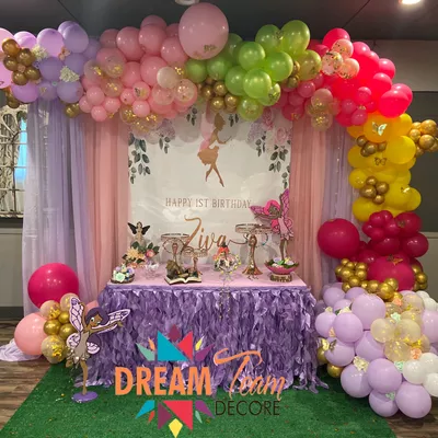 Dream Team Decor