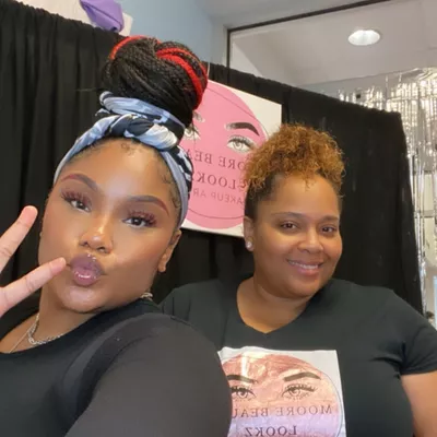 MooreBeautyLookz (Burtonsville, MD)