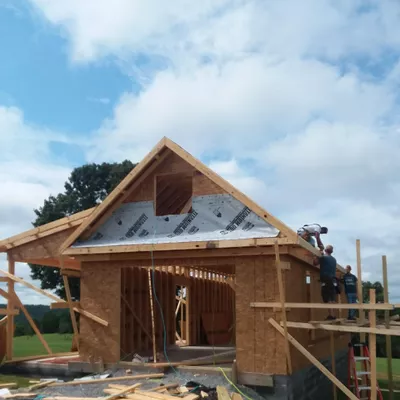 Goble construction