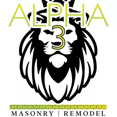 Alpha 3 Masonry & Remodel LLC.