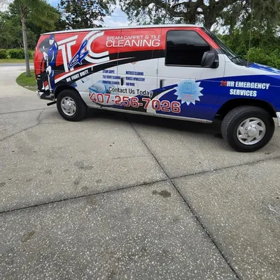 T & C Carpet And Tile Cleaning