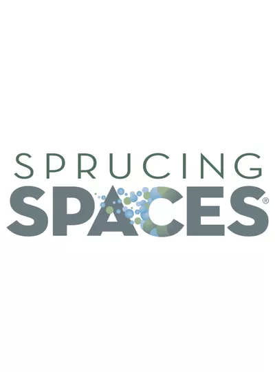 Sprucing Spaces