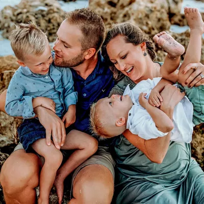 Memorable Moments Family Photography