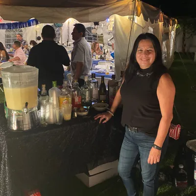 Dynamic Duo Bartenders