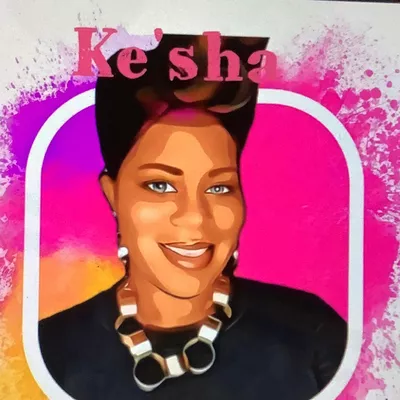 Make Up By Ke’Sha