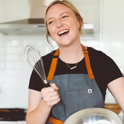 Katie Takes a Whisk