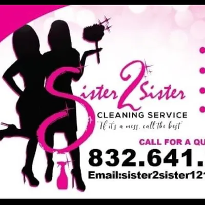 Sister 2 Sister Cleaning Service