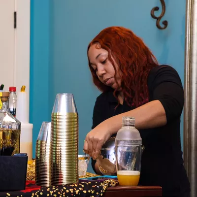 Pep’s mobile bartending  (Damita)