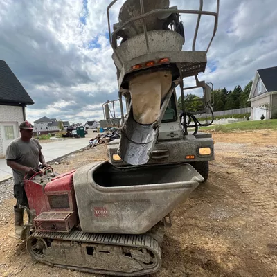 AARON CONCRETE LLC