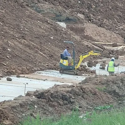 Complete Concrete
