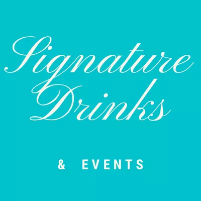 Signature Drinks & Events Bartending