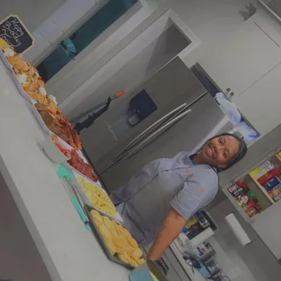 Chef Jasz