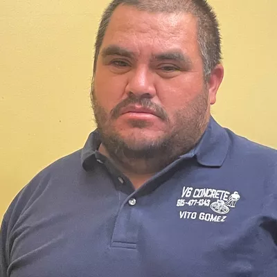 Vito Gomez Concrete