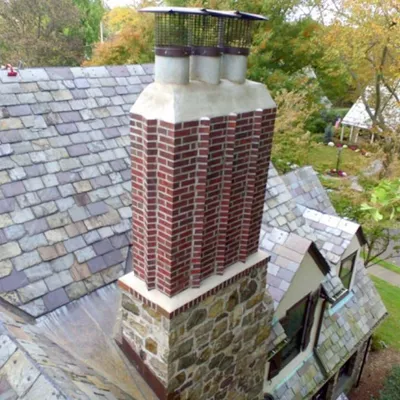 New Boston masonry and construction