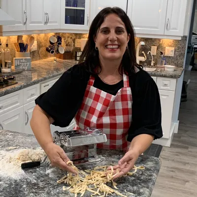 Chef Maria, Cucina Italiana
