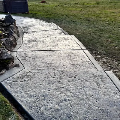 AV concrete