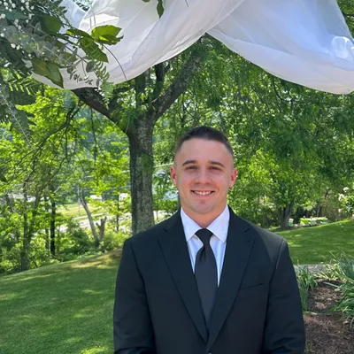 Minister Gage Saylor