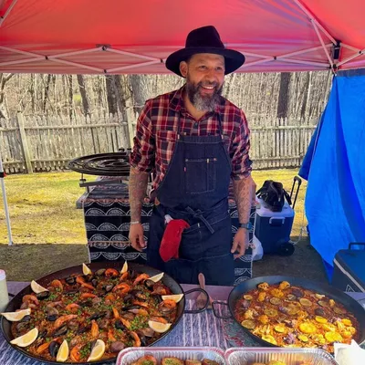 Paella Party CT