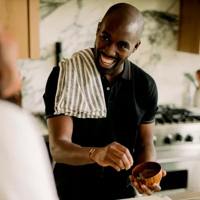 Personal Chef - Anthony