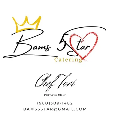 Bams 5 Star Catering
