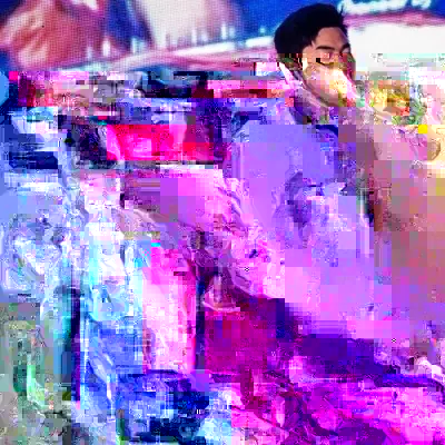 DJ dragon