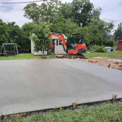 Jackson Cement Finishing
