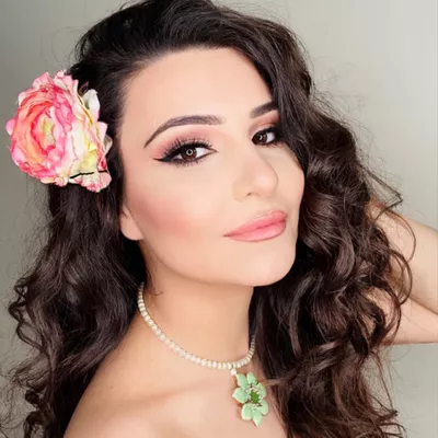 Bridal and event makeup