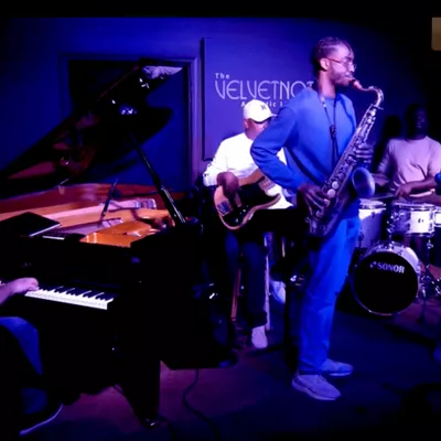 Aaron Powell Saxophonist