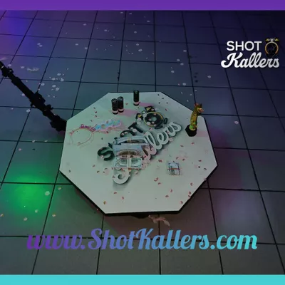 Shot Kallers 360 PhotoBooth Rentals