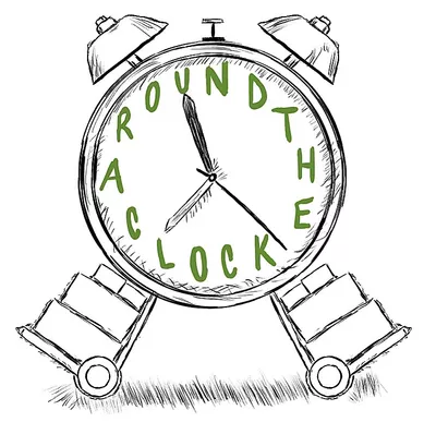 Around the Clock Movers
