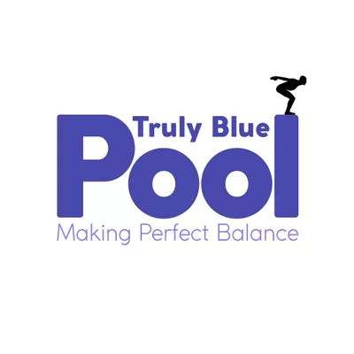 Truly Blue Pool