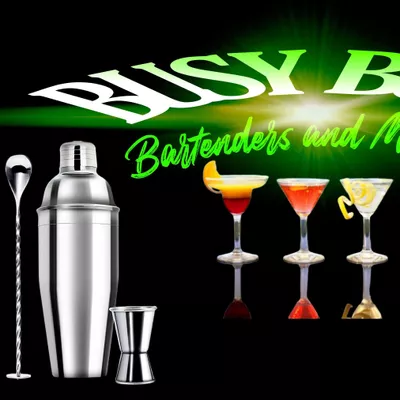 Busy Body Bartenders