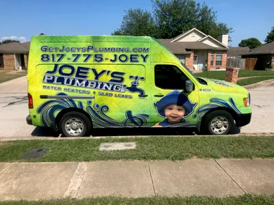 Joeys Plumbing