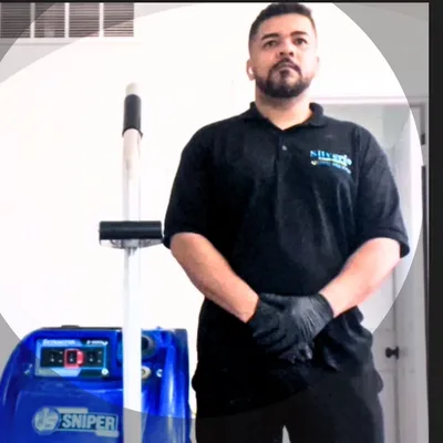 Silverio Carpet and Upholstery Cleaning
