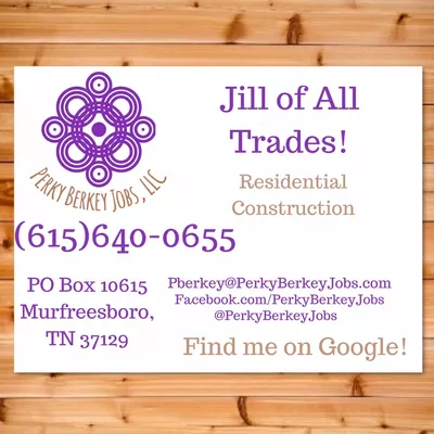 Perky Berkey Jobs, LLC