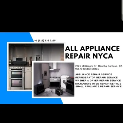 All Appliance repair