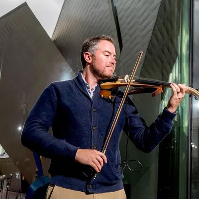 Extreme Strings Electric Violins