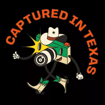 Captured in Texas