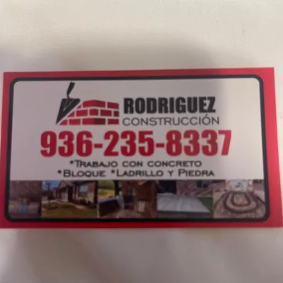 Rodriguez Concrete