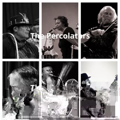The Percolators New Orleans Party Band