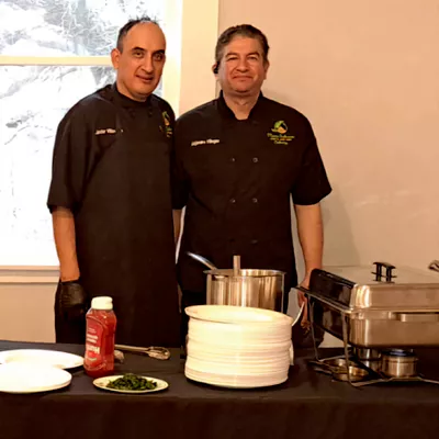 Mana Sabroso Catering