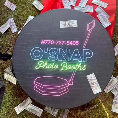 O'SNAP PHOTO BOOTH RENTAL