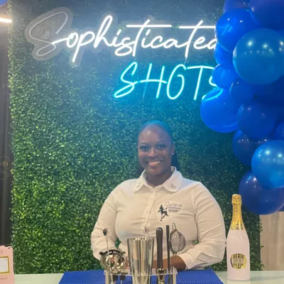Sophisticated Shots Bartending Services