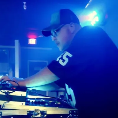 DJ Slick aka Cory lusk