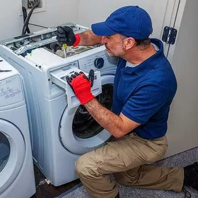 Mr. Dryer Man